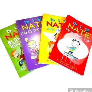 Big Nate Books